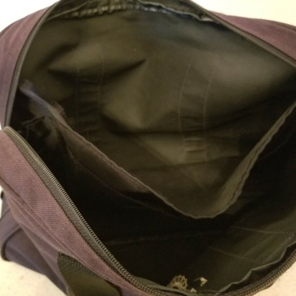 Very Rare 1970's "UAW" Directors Carry Bag - Vintage 1 Off - Picture 3 of 9